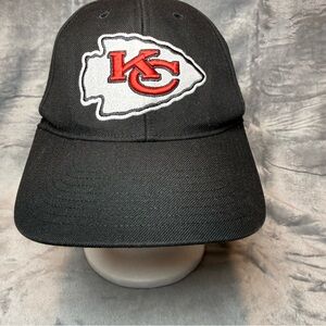 Kansas City Chiefs Logo Adjustable Baseball Cap